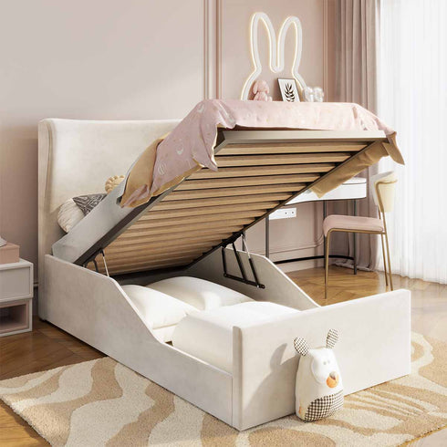 Snuggle Pod Kids Bed
